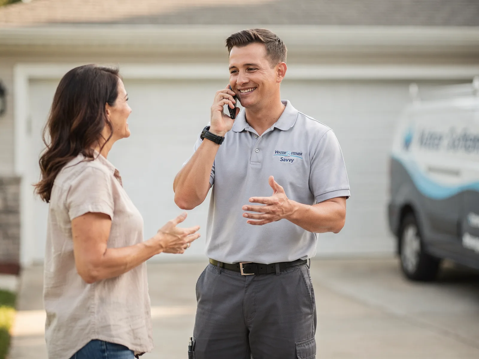 Water Softener Installation Grand Tower, IL FAQs